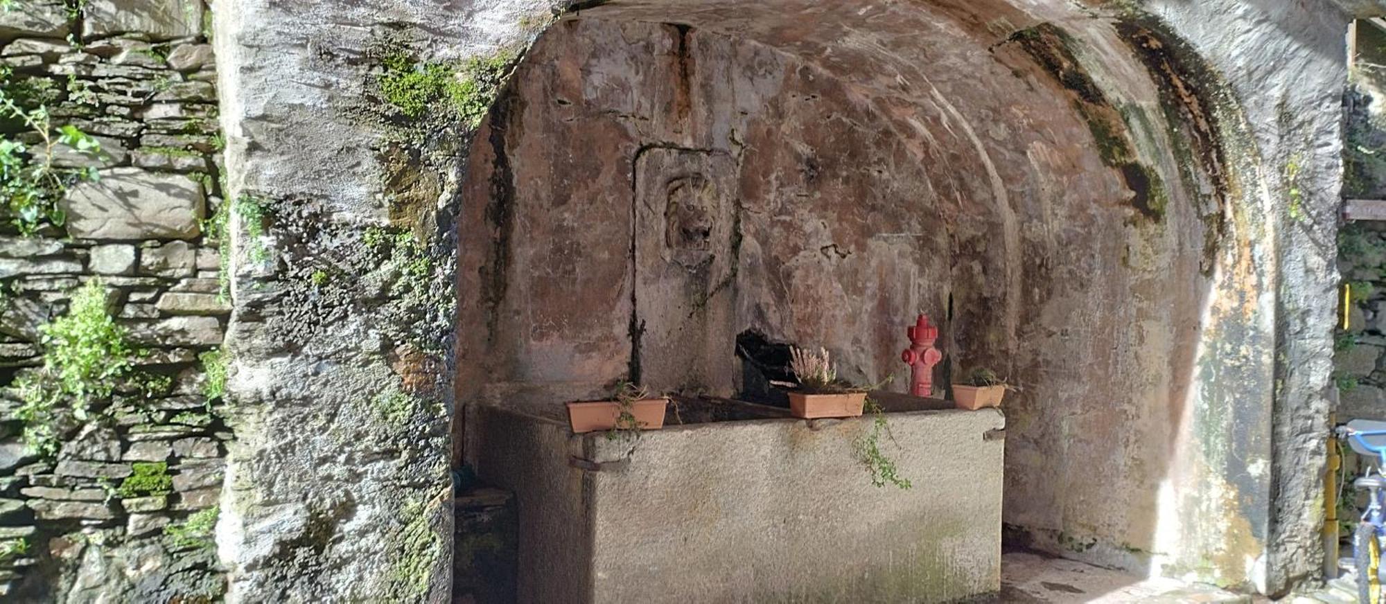 Il Forno Leilighet Cossogno Eksteriør bilde